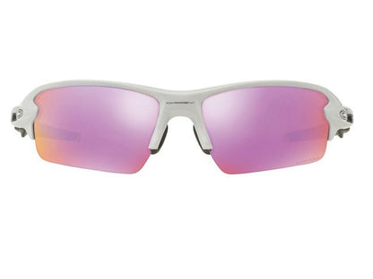 Oakley (A)Flak 2.0 PlshdWte w/Prizm Golf
