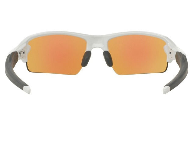 Oakley (A)Flak 2.0 PlshdWte w/Prizm Golf