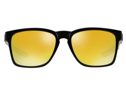 Oakley Catalyst Polished Black with 24K Iridium