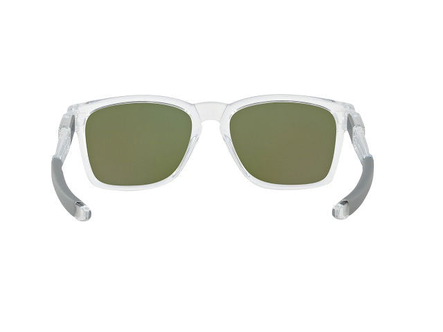 Oakley Catalyst Pol Clear w/ Violet Iridium