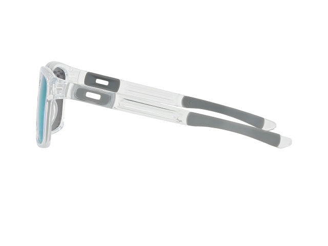 Oakley Catalyst Pol Clear w/ Violet Iridium