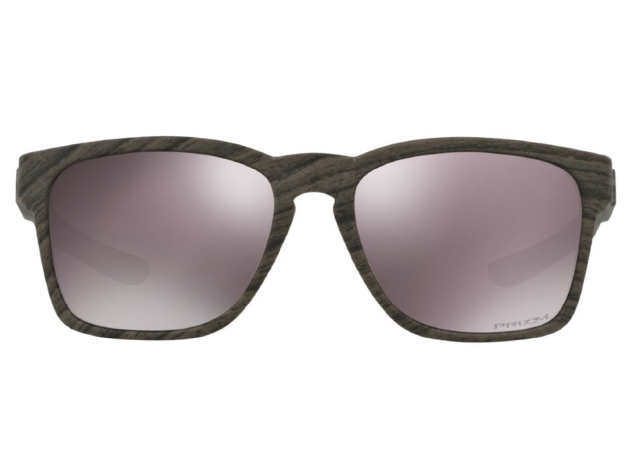 Oakley Catalyst Woodgrain with Prizm Daily Polarized