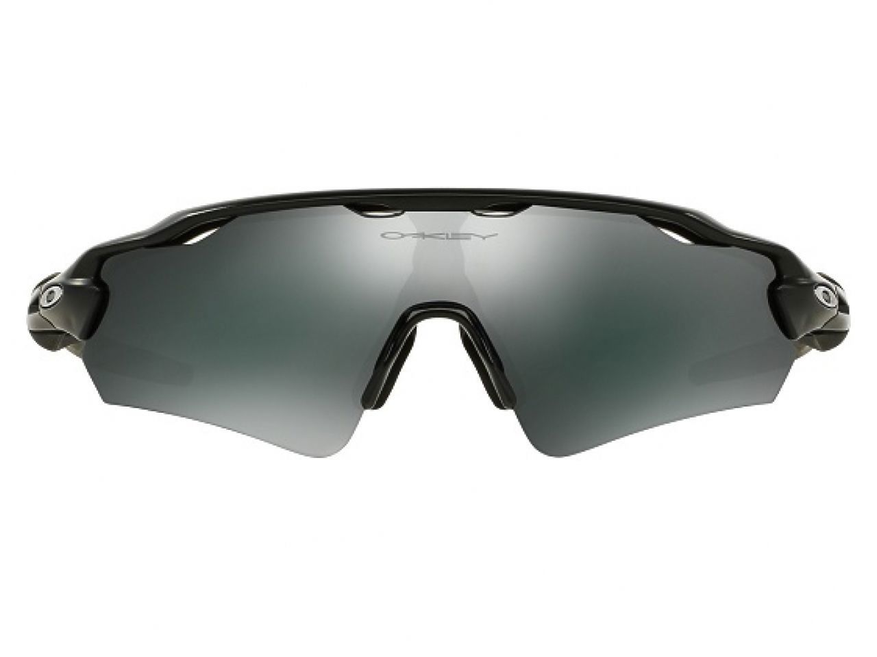 Oakley (A) Radar EV Matte Black w/ Black Iridium
