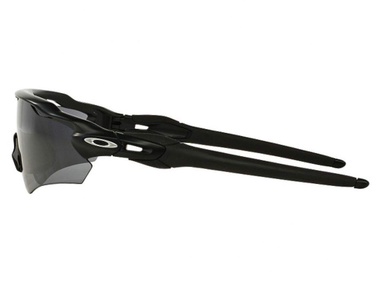 Oakley (A) Radar EV Matte Black w/ Black Iridium