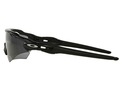 Oakley (A) Radar EV Matte Black w/ Black Iridium
