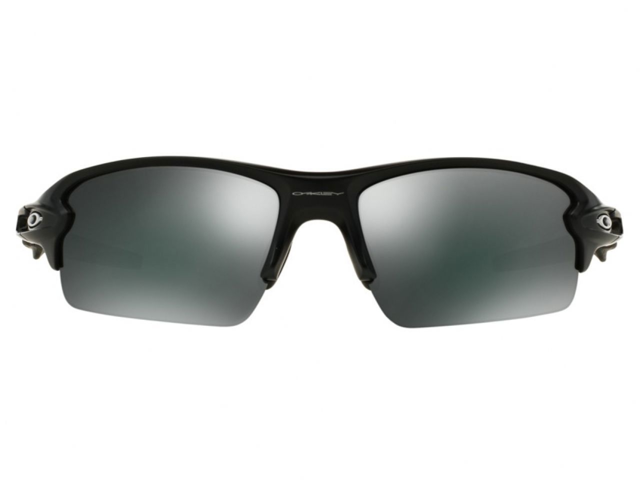Oakley Flak 2.0 Matte Black with Black Iridium