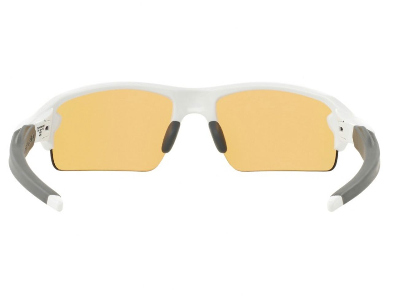 Oakley Flak 2.0 Polished White with Prizm Golf