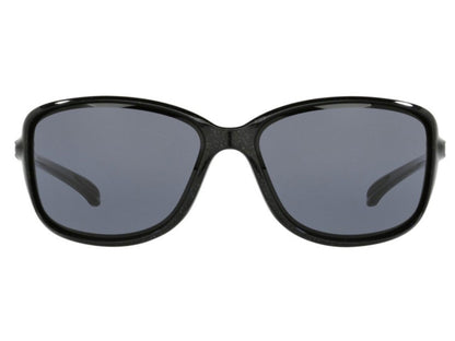 Oakley Cohort Metallic Black with Grey