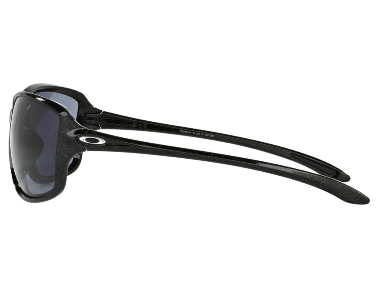 Oakley Cohort Metallic Black with Grey