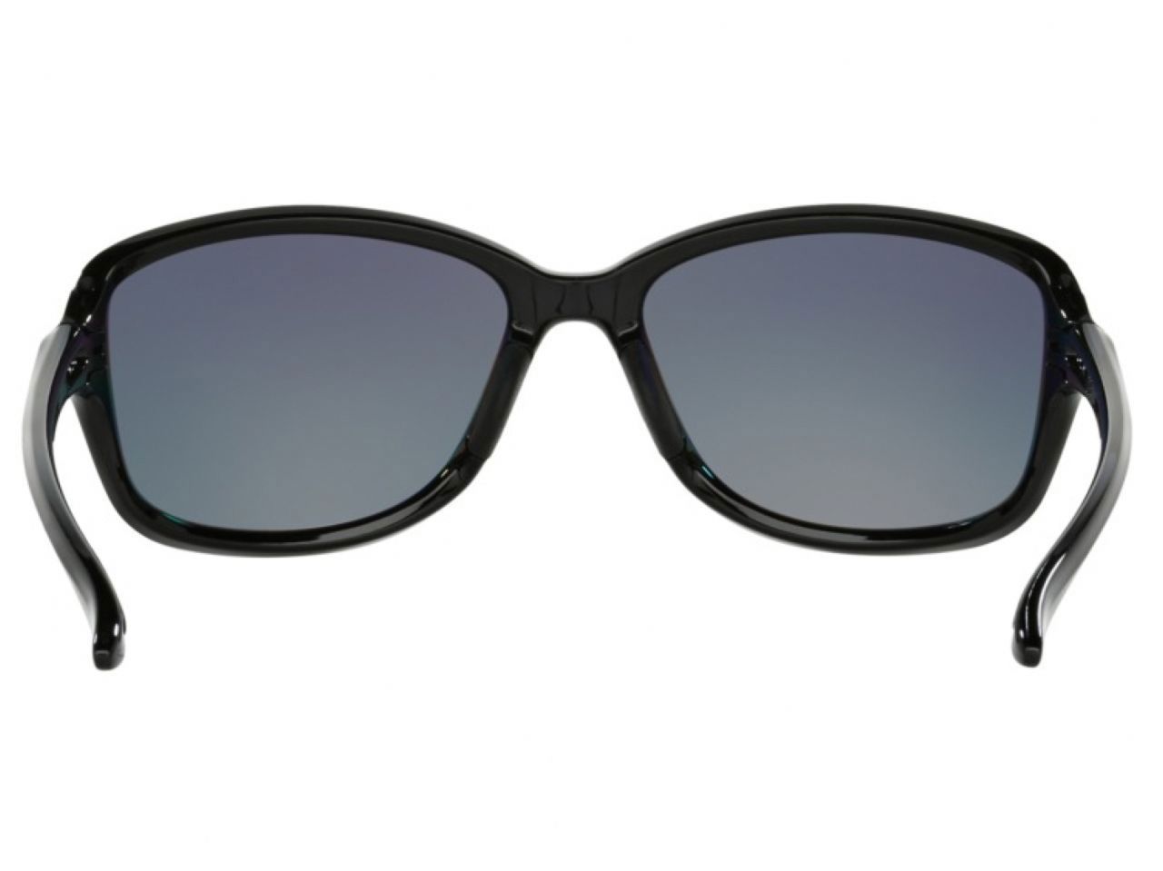 Oakley Cohort Polished Black with Grey Gradient Polarized