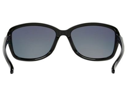 Oakley Cohort Polished Black with Grey Gradient Polarized