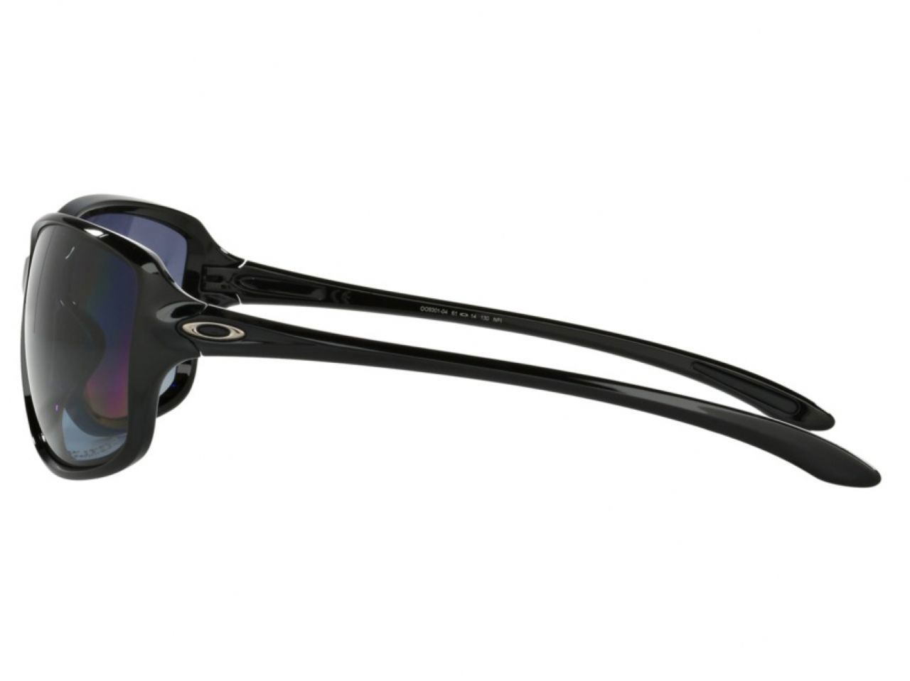 Oakley Cohort Polished Black with Grey Gradient Polarized