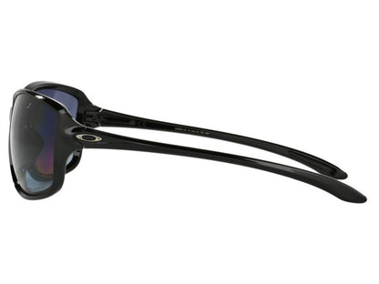 Oakley Cohort Polished Black with Grey Gradient Polarized