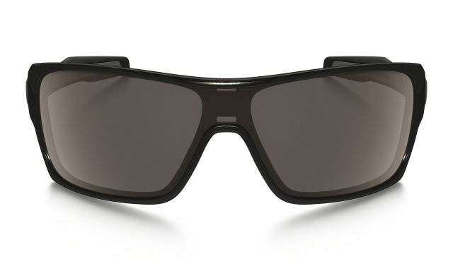 Oakley TURBINET ROTOR Polished Blk w/WarmGry OO9307-01