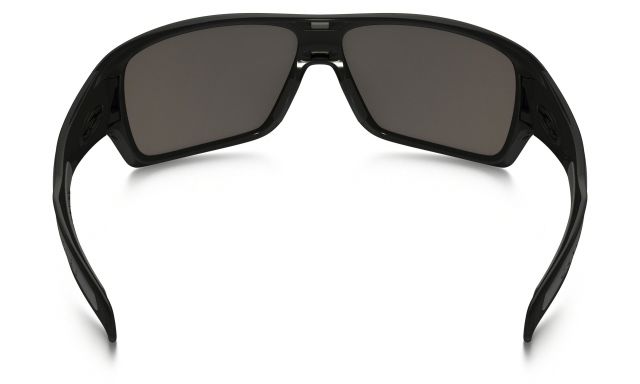 Oakley TURBINET ROTOR Polished Blk w/WarmGry OO9307-01