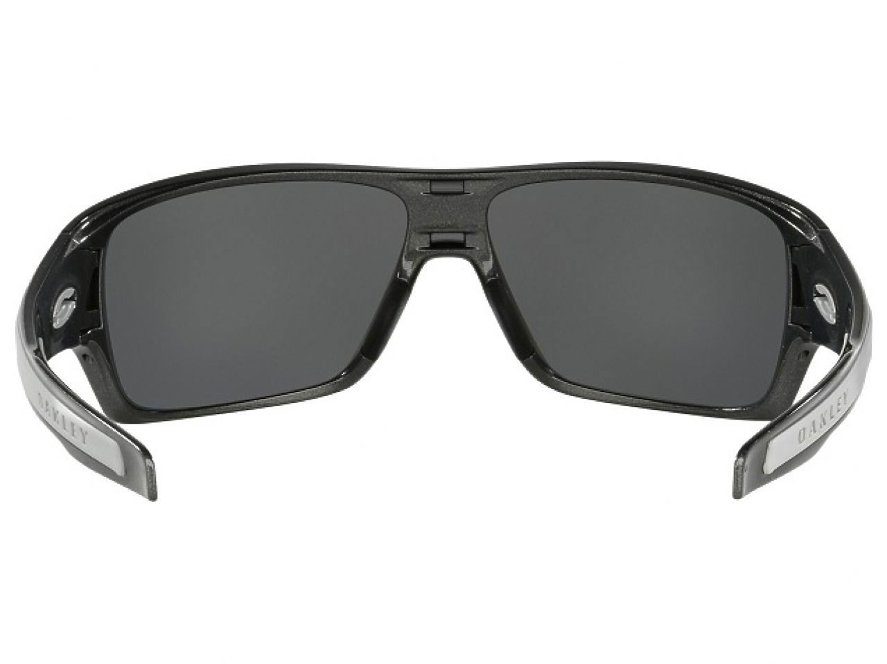 Oakley Turbine Rotor Granite w/Black Iridium Polarized
