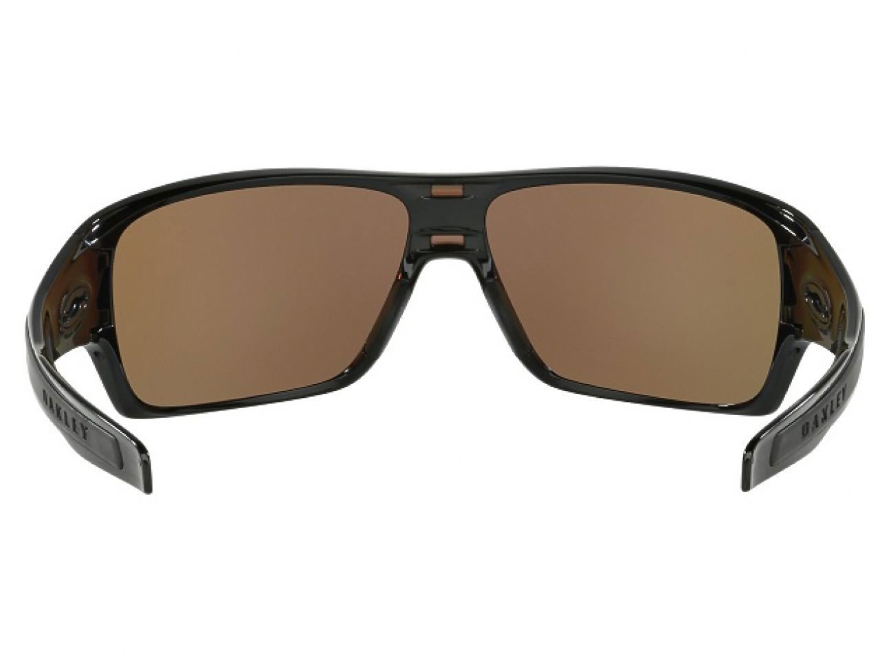 Oakley Turbine Rotor Polished Black w/ Prizm Deep Water Polarized