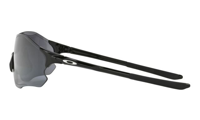 Oakley EVZero Path Polished Black frame w/ Black Iridium lens OO9308-01