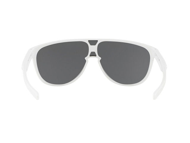 Oakley Trillbe Matte White w/ Black Iridium