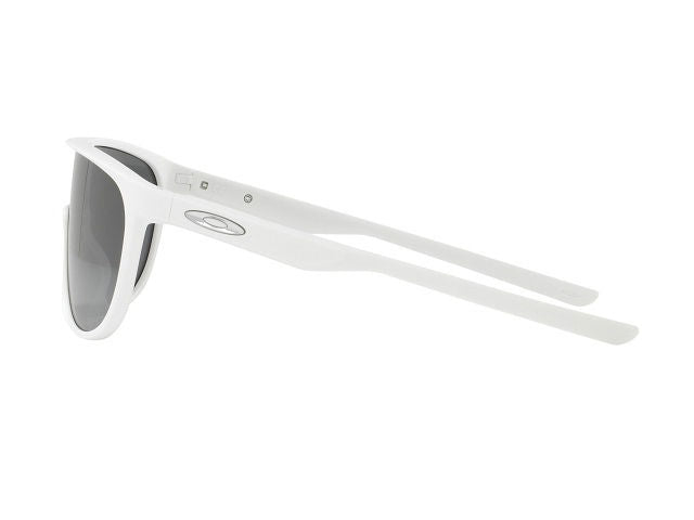 Oakley Trillbe Matte White w/ Black Iridium