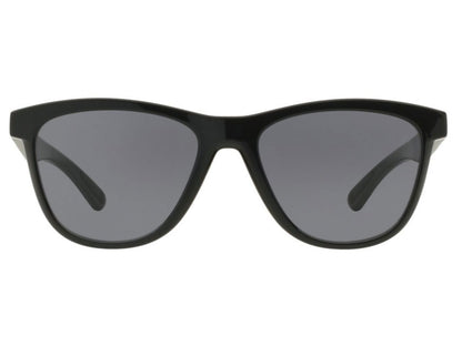 Oakley Moonlighter Polished Black with Grey