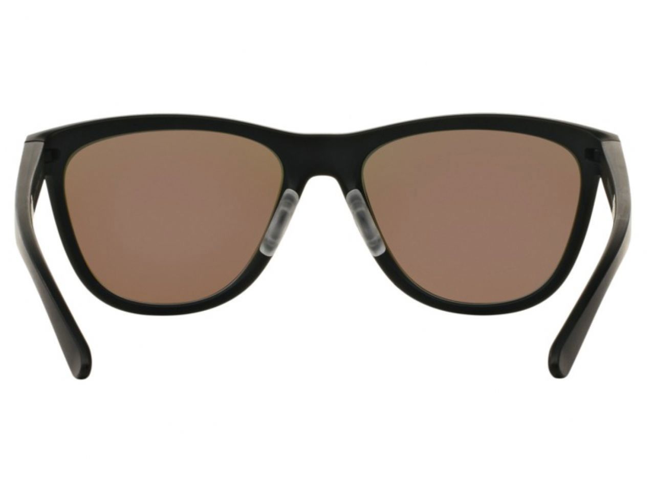 Oakley Moonlighter Matte Black with Sapphire Iridium Polarized