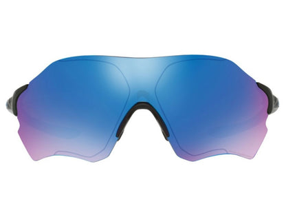 Oakley EVZero Range Matte Black with Sapphire Iridium Polarized