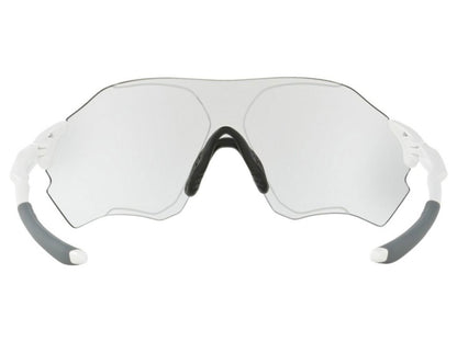 Oakley EVZero Range Matte White with Clear Black Photochromic