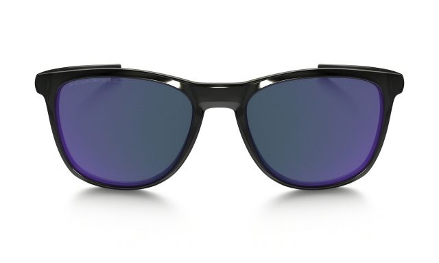 Oakley TRILLBE X POLARIZED Black Ink w/Violet Ird Pol OO9340-03