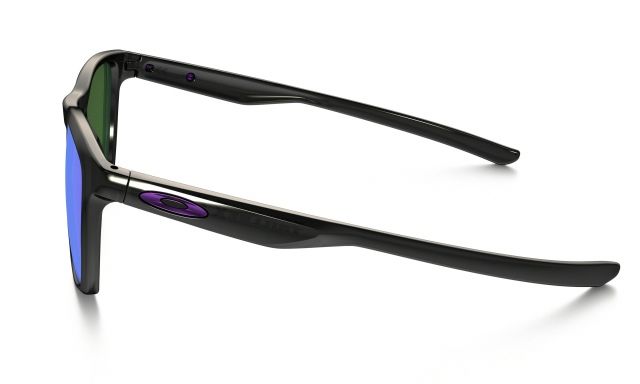 Oakley TRILLBE X POLARIZED Black Ink w/Violet Ird Pol OO9340-03