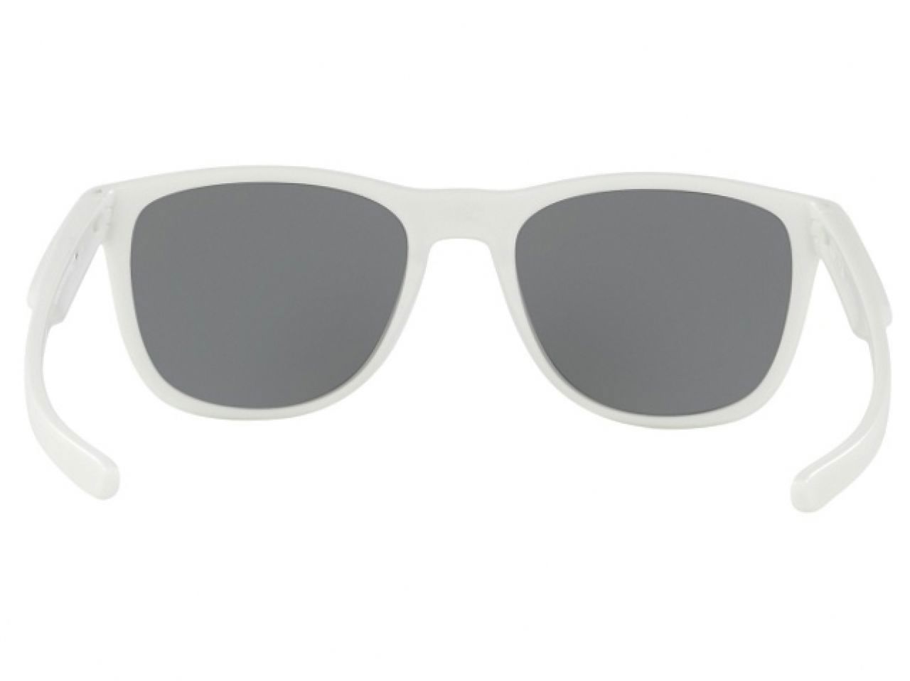 Oakley Trillbe X Matte White w/Chrome Iridium