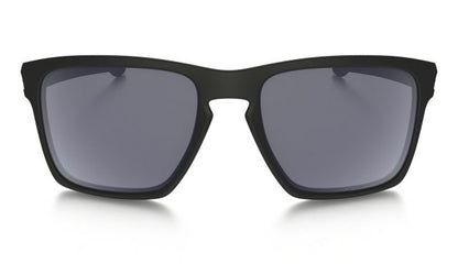 Oakley SLIVERT XL Matte Black w/Grey Polarized OO9341-01