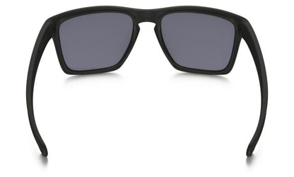 Oakley SLIVERT XL Matte Black w/Grey Polarized OO9341-01