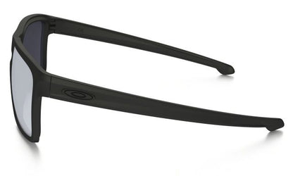 Oakley SLIVERT XL Matte Black w/Grey Polarized OO9341-01