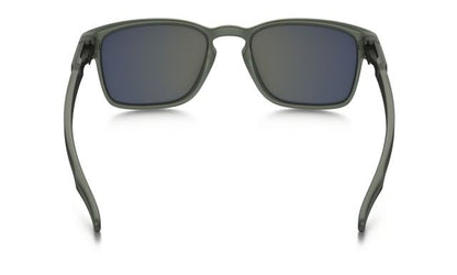 Oakley LATCHT SQUARE Matte Olive Ink w/Emerald Irid OO9353-08