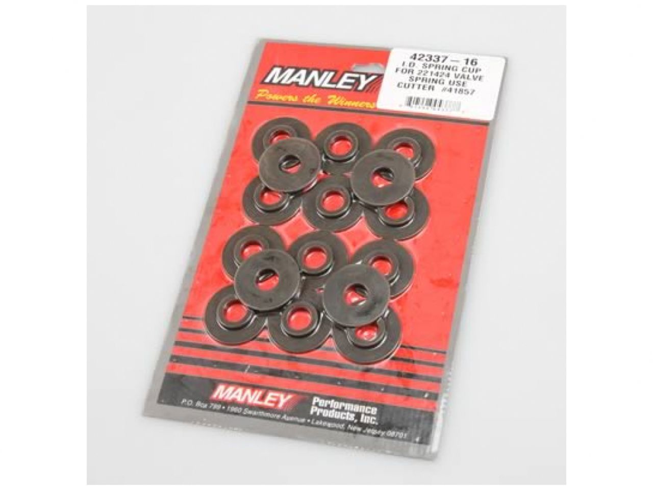 Manley Performance Valve Springs 42437-16 Item Image