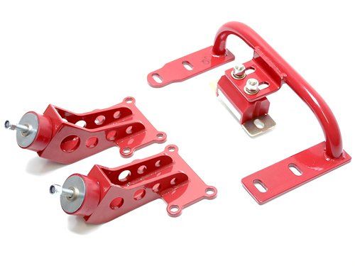 McKinney Motorsports Engine & Motor Mounts RB26DETT MOUNT KIT 240SX Item Image