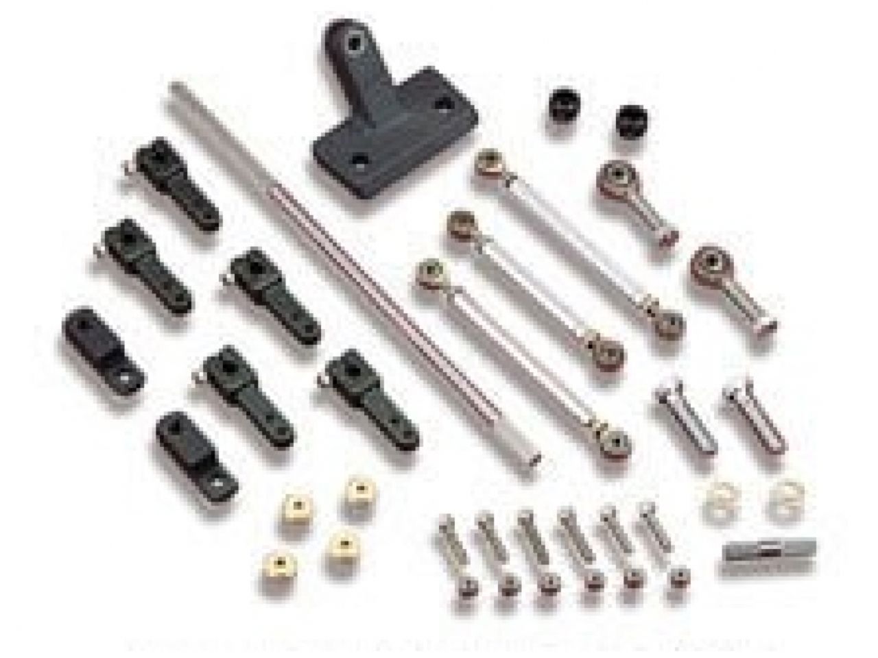 Weiand Carburetor Linkages 4027 Item Image