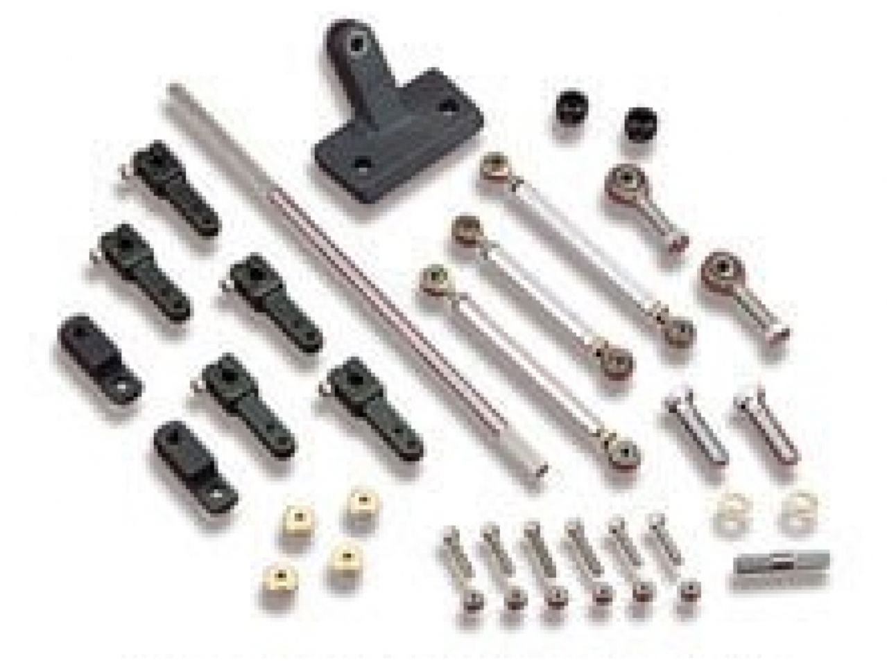 Weiand Carburetor Linkages 4023 Item Image