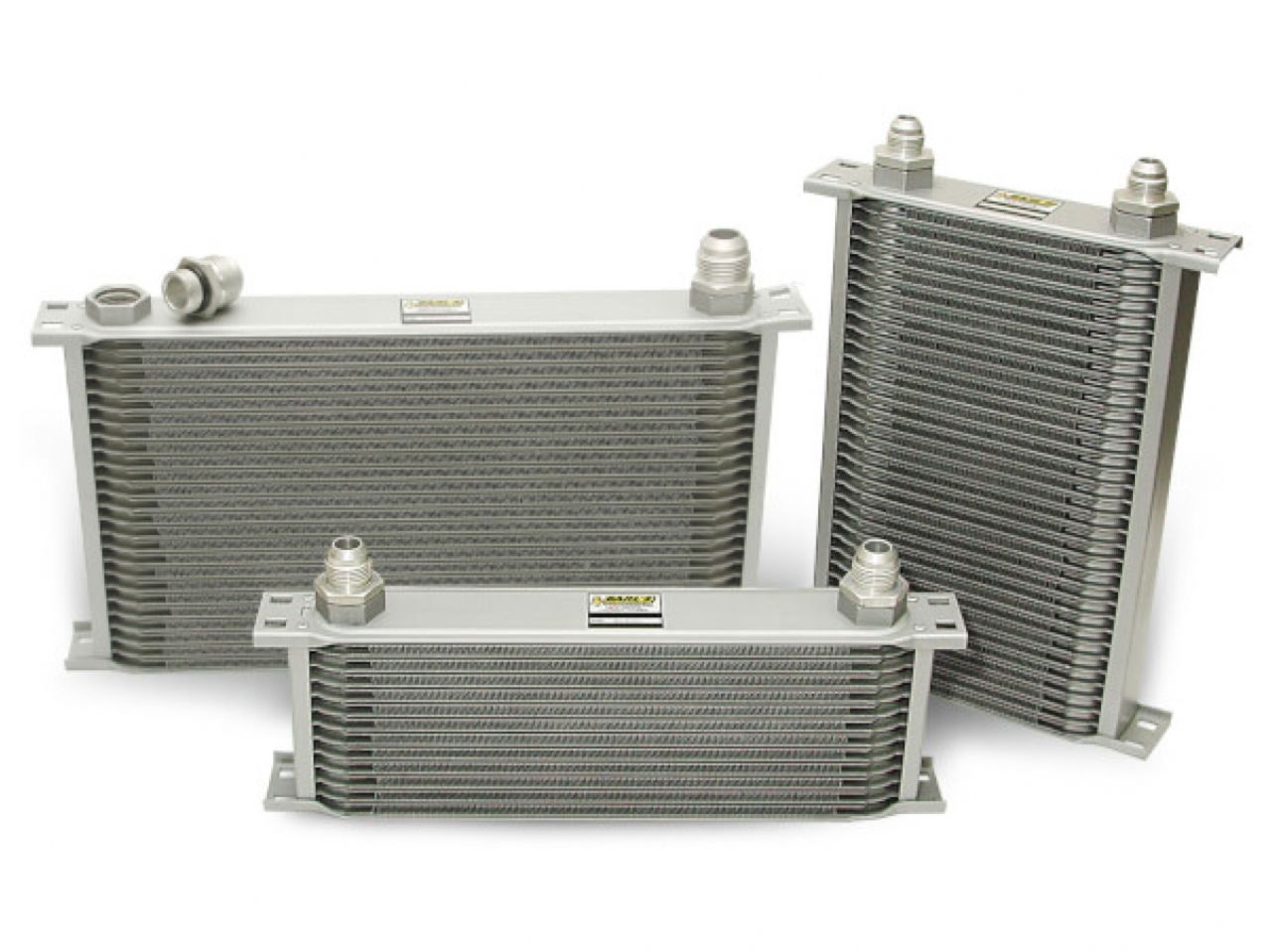 Earl's Universal Oil Coolers 81300ERL Item Image