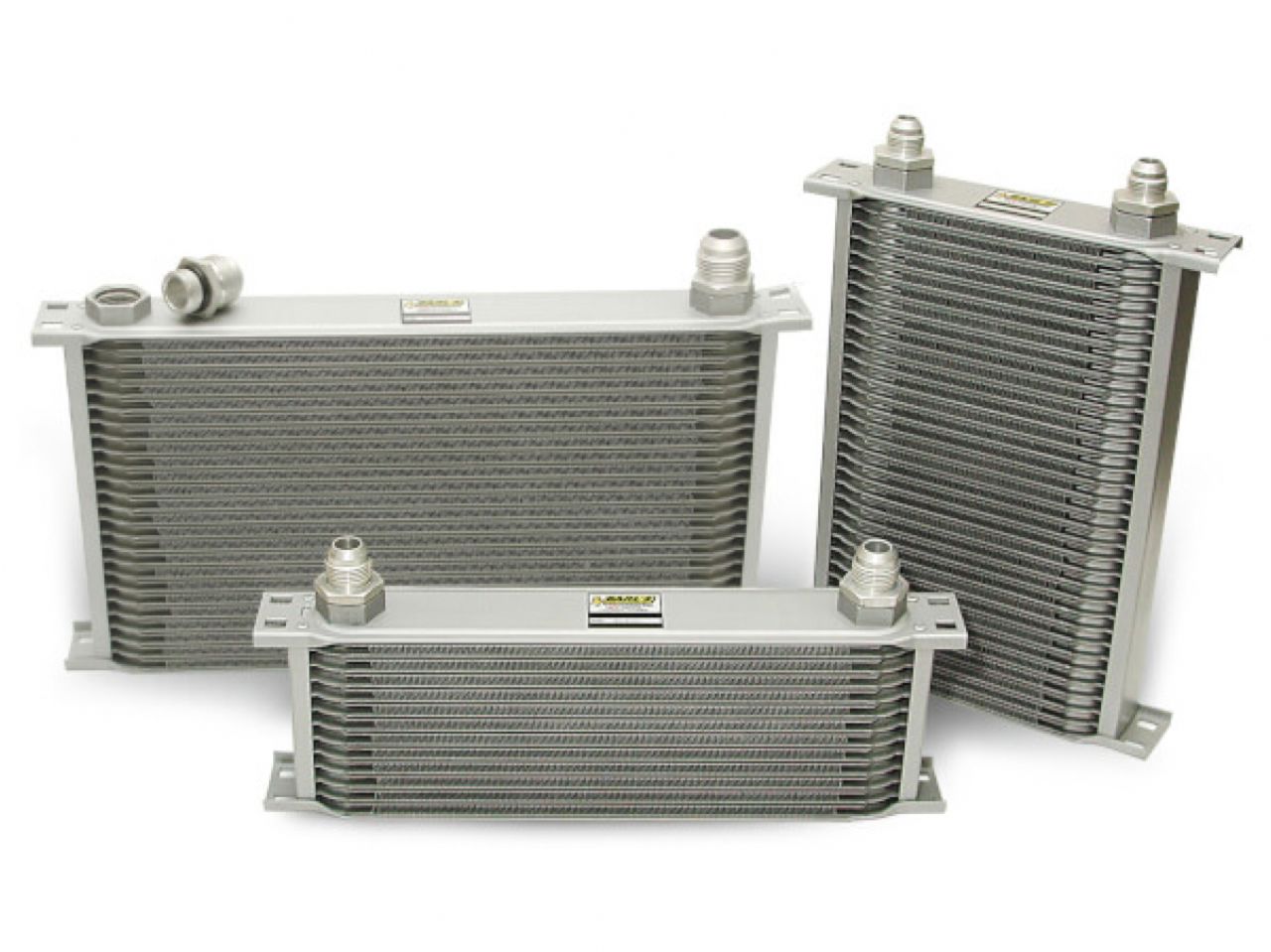 Earl's Universal Oil Coolers 44200ERL Item Image