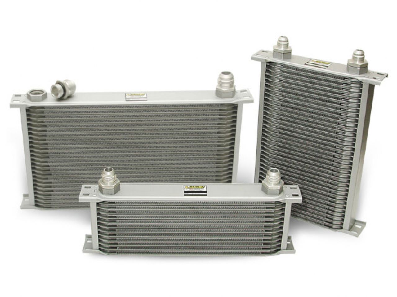 Earl's Universal Oil Coolers 43416ERL Item Image