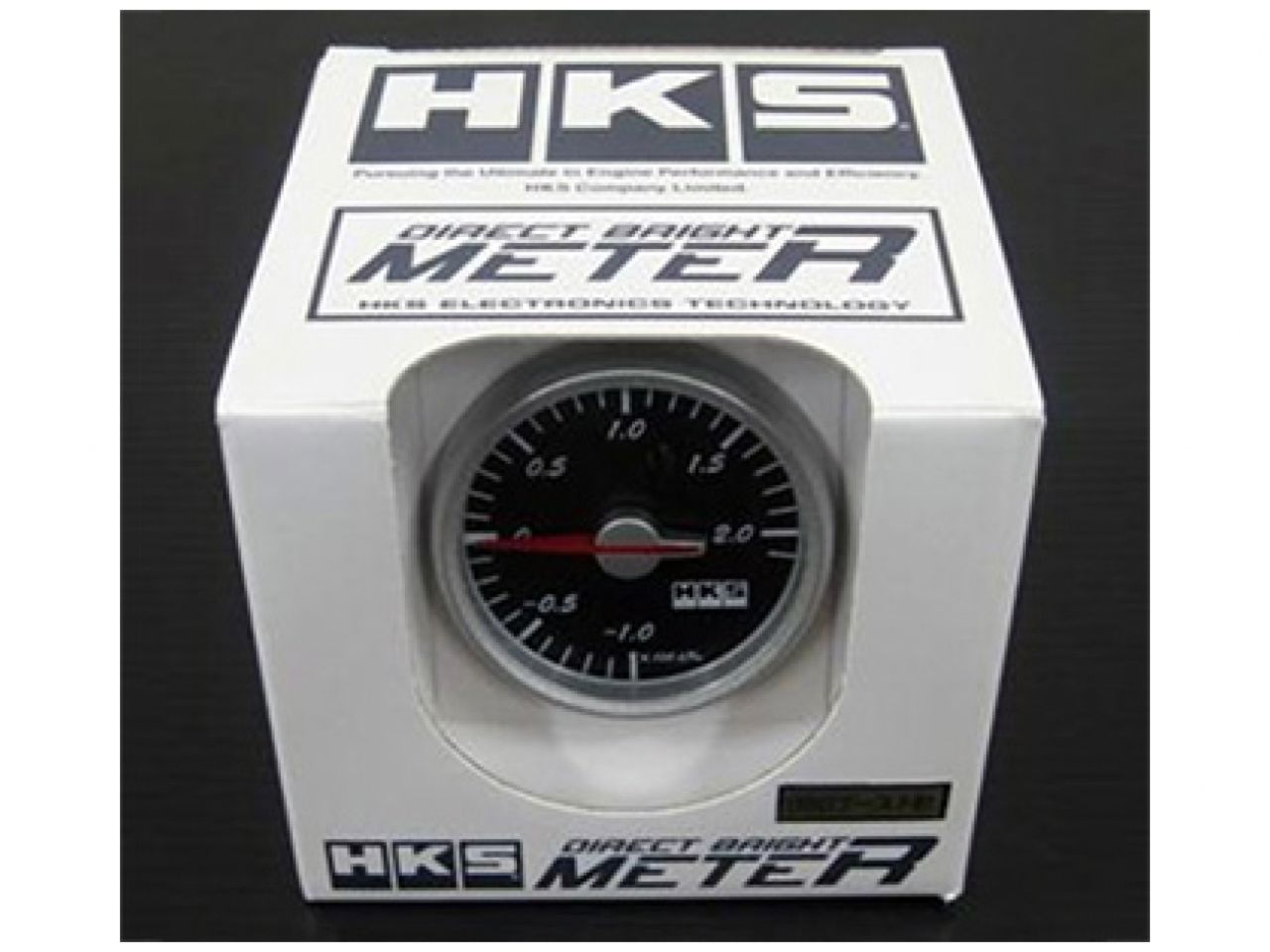HKS 60mm DB Meter Temperature
