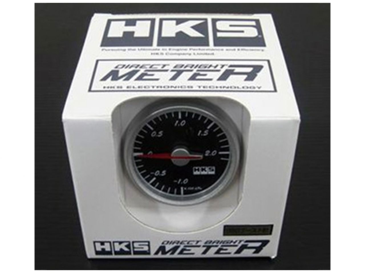 HKS Boost Gauge 44004-AK002 Item Image