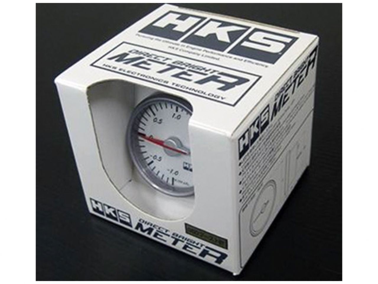 HKS DB Mechanical 60mm Temperature Meter