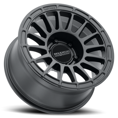 Method Race Wheels MR314 Wheel Matte Black 17x8.5 0 8x180