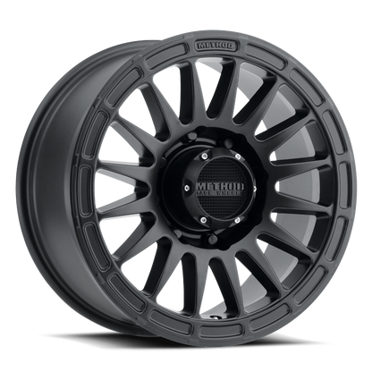 Method Race Wheels MR314 Wheel Matte Black 18x9 +18 8x180