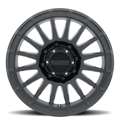Method Race Wheels MR314 Wheel Matte Black 18x9 +18 8x170