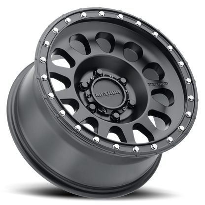 Method Race Wheels MR315 Wheel Matte Black 16x8 0 6x120