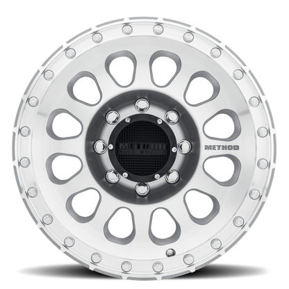 Method Race Wheels MR315 Wheel Machined / Clear Coat 16x8 0 6x5.5